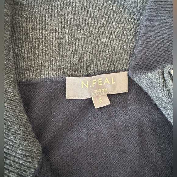 N. Peal Cashmere Set - Picture 3 of 3